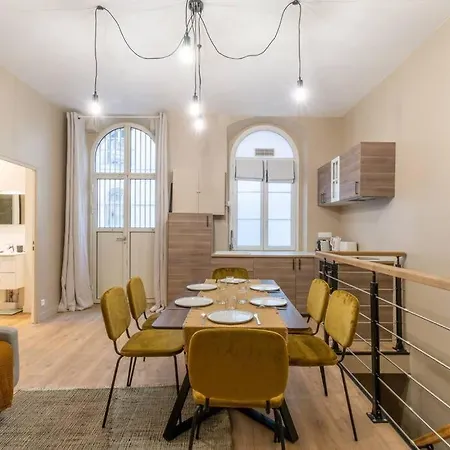 Nouveau - Designer Appartement - 6P Paris Extérieur photo