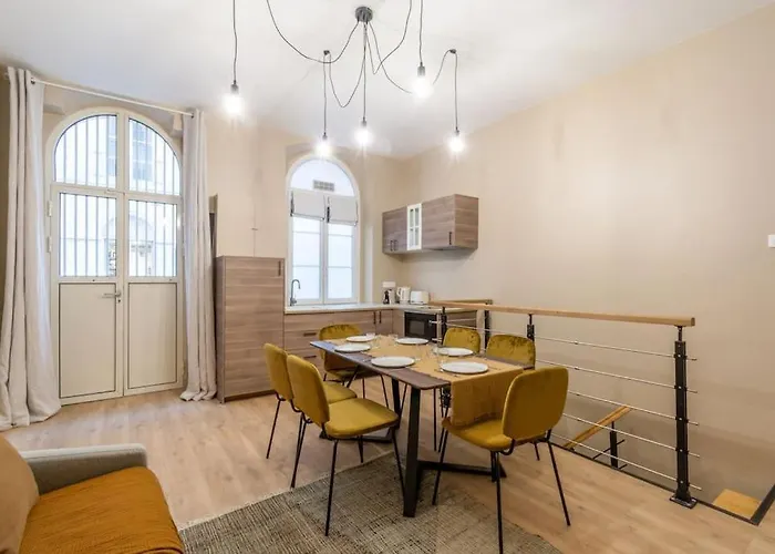 Nouveau - Designer Appartement - 6P