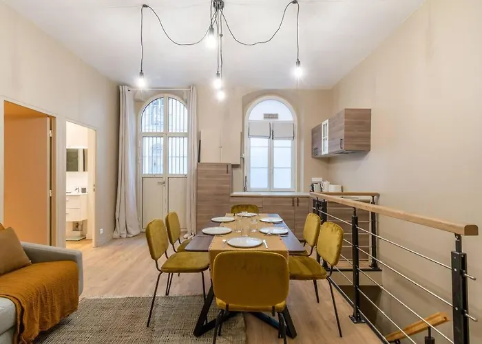Nouveau - Designer Appartement - 6P