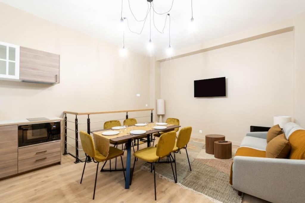 Nouveau - Designer - 6p Appartement Parijs