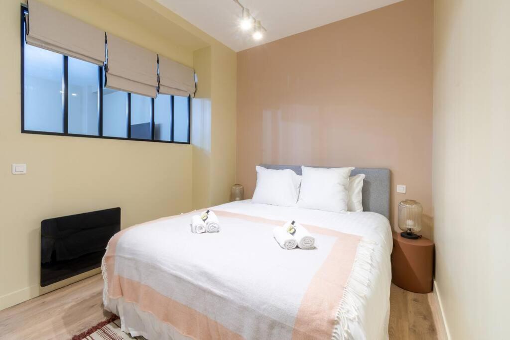 Appartement Nouveau - Designer - 6p *