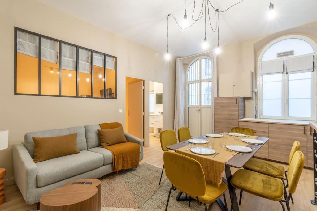 Nouveau - Designer - 6p Appartement Parijs